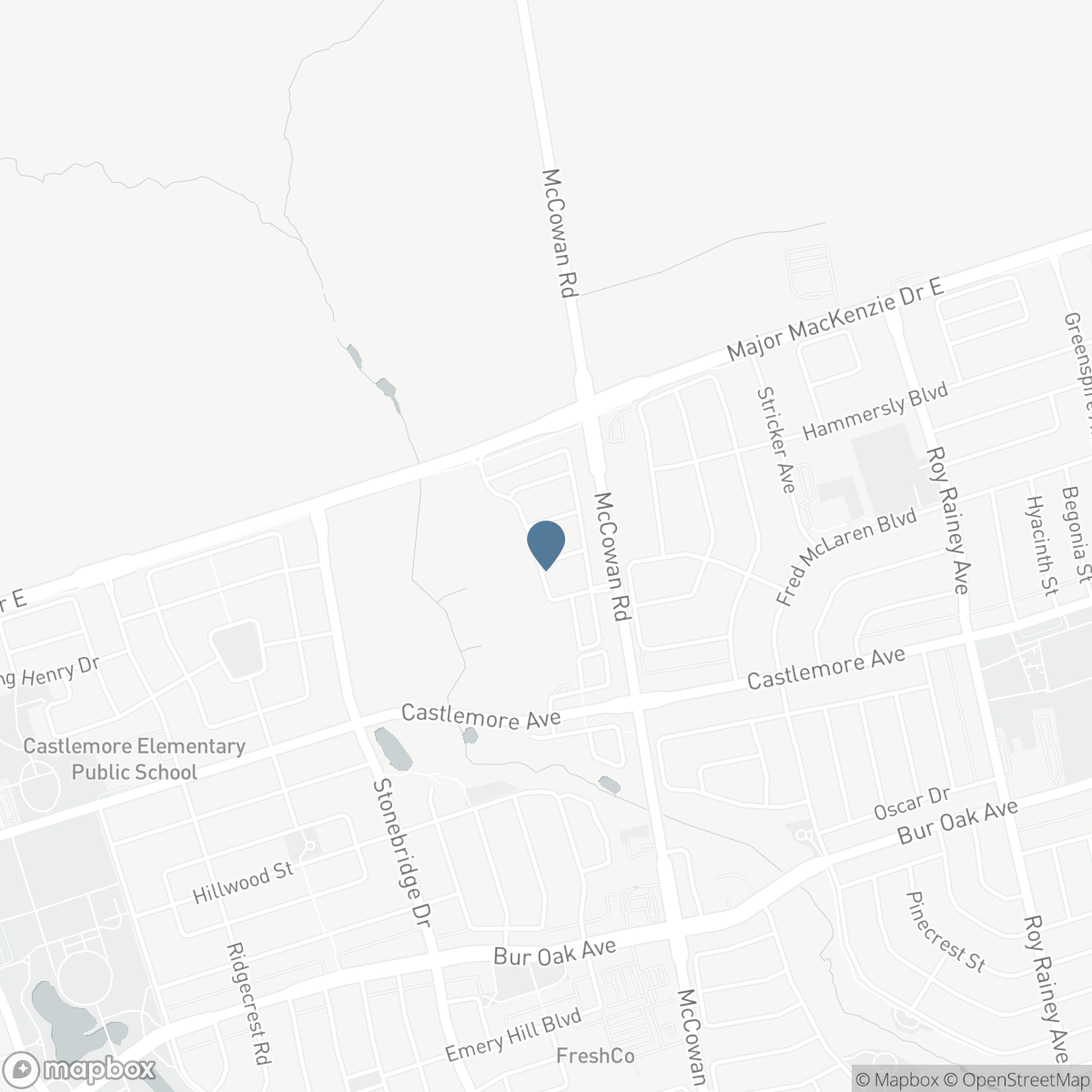 39 PERCY REESOR STREET, Markham, Ontario L6C 0N2